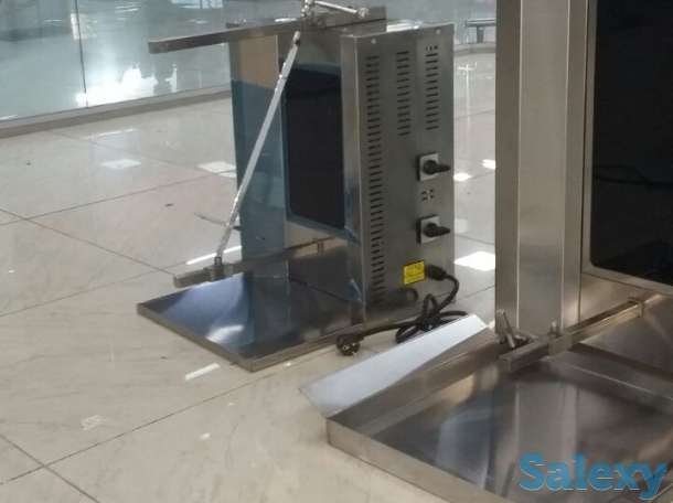 Б/у ресторанное оборудование RESTART донер аппараты, пароконвектоматы, фотография 4