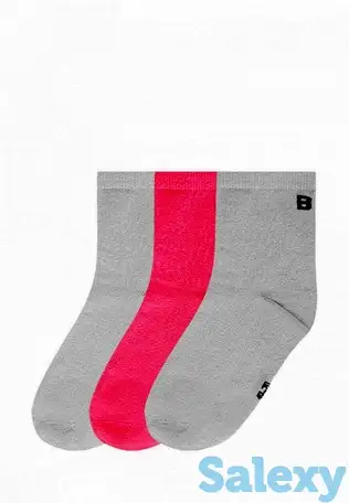 Носки 3 пары bossa nova, фотография 1