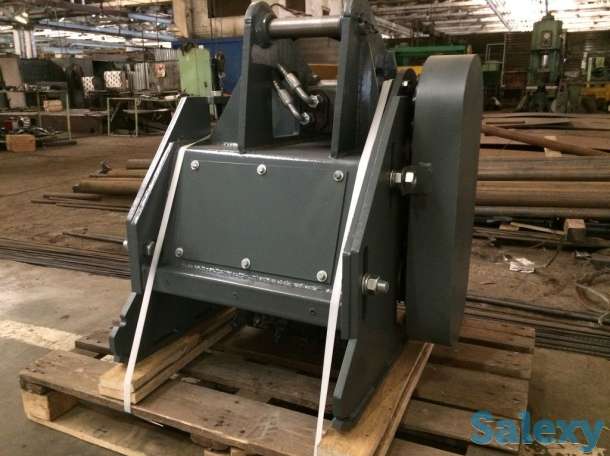 Фреза дорожная на стрелу экскаватора, фотография 1