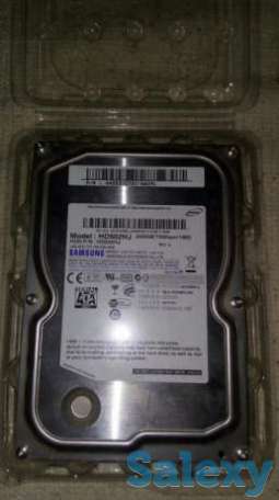 Жёсткие диски HDD от 40 до 500 Гб, фотография 1