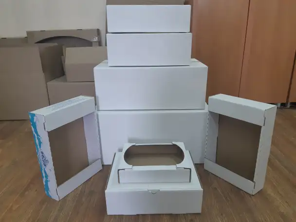 Изготовим коробки картонные., фотография 3
