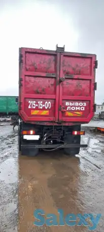 МАЗ 6312Cс КМУ, 2019, фотография 4