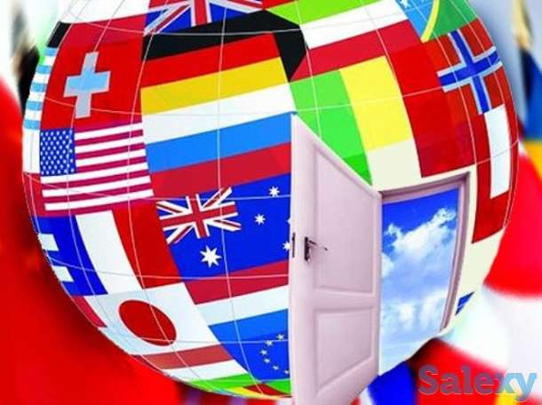 Устные и письменные переводы. Переводческий центр, фотография 1