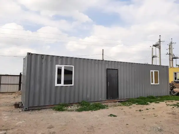 Аренда продажа  жилых контейнеров, фотография 2