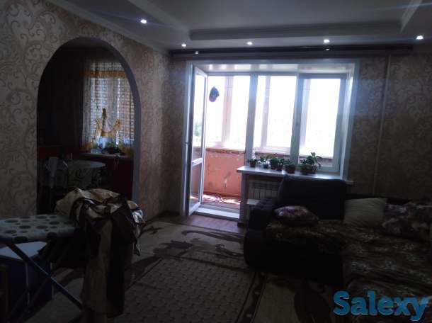 Продам 3-х, 4/6, 60 кв.м., Геологическая 24, фотография 2