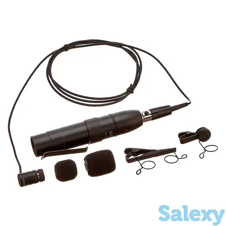 Микрофон для радио и видеосъёмок shure mx185, фотография 1