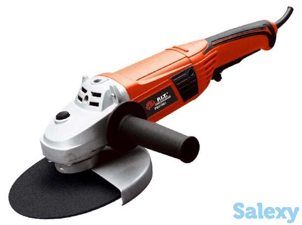 Угловая шлифовальная машина P.I.T, фотография 1