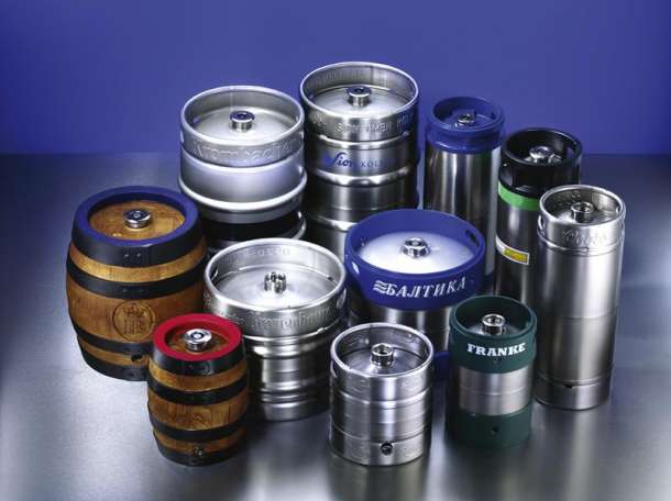 Куплю пивные кеги 20л, 30л, 50л., фотография 4