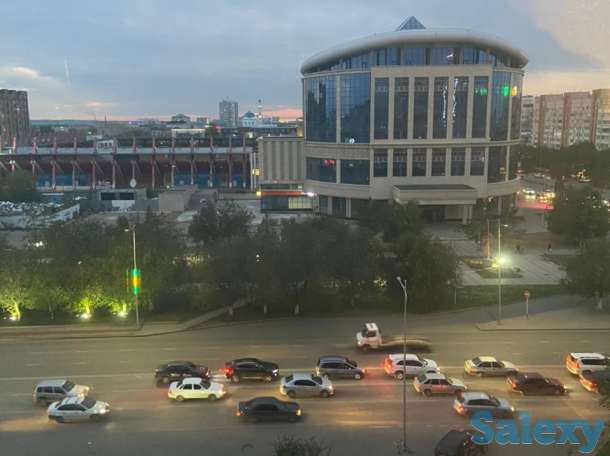 Продам 3х комнатную квартиру в центре города Актобе.в районе нового стадиона. 8 этаж из 10 имеется новый лифт, фотография 6