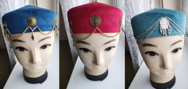 Тюбетейки, фотография 4