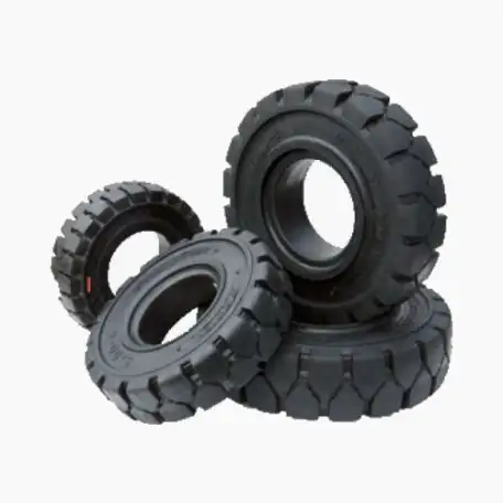 Ролики и Колёса для гидравлической тележки, фотография 2