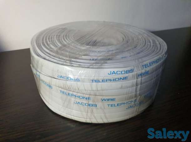 Интернетный 8жильный кабель провод, производство Япония интернет, фотография 1