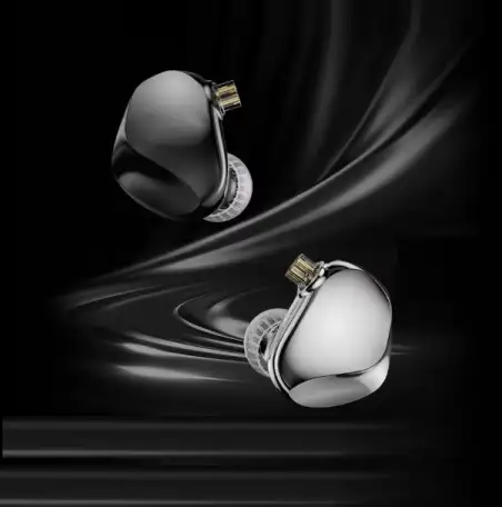 Наушники TRN VX Pro  8BA 1DD, фотография 4