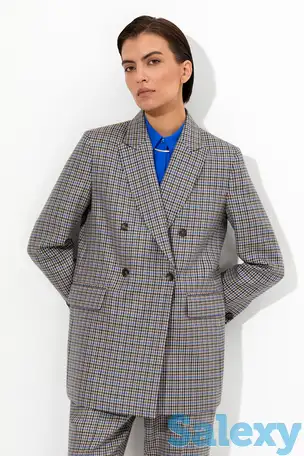 Жакет двубортный vassa&co, фотография 1