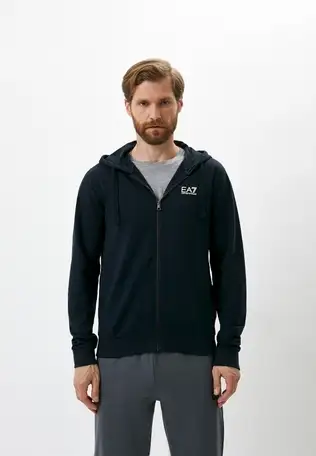 Толстовка ea7, фотография 1