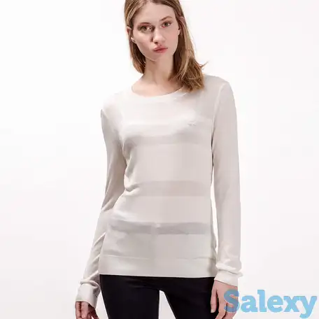 Женский свитер lacoste, фотография 1