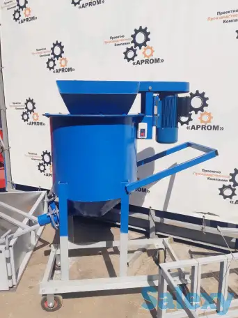 Оборудование для изготовления газоблоков, пеноблоков, пенобетон, блоки, фотография 6