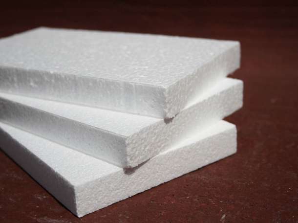 Пенопласт и Пеноплекс в Усть-Каменогорске, фотография 1