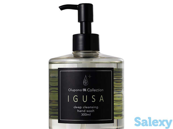 Жидкое мыло для рук Olupono Zen Collection - Igusa, фотография 1