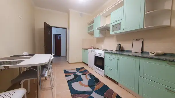 Посуточно 3-х комн.кв с шикарным видом на Байтерек, фотография 14