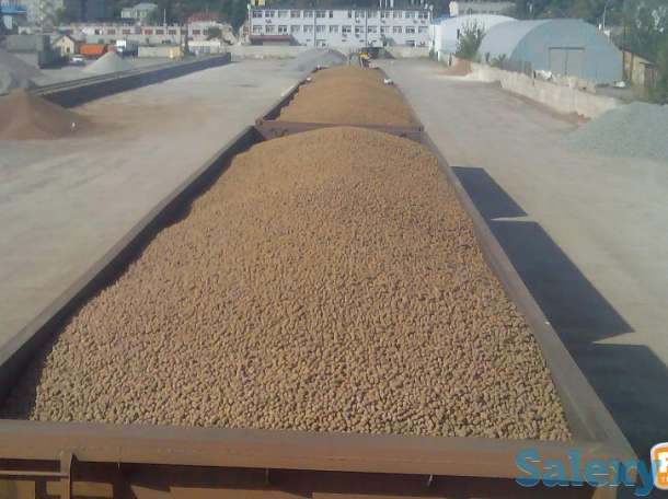 Керамзит насыпью, фотография 2