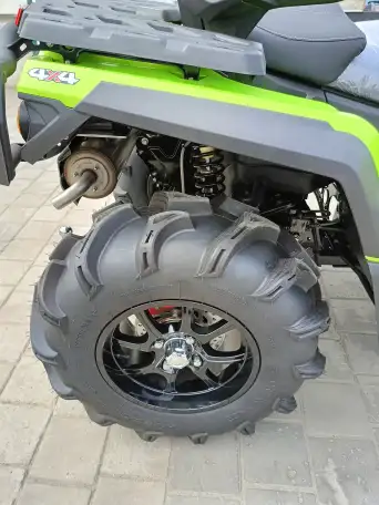 Квадроциклы Костанай. AODES PATHCROSS 1000 Lг., фотография 7