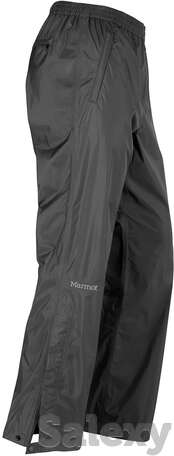 Брюки мужские с мембраной marmot precip pant slate grey, фотография 1