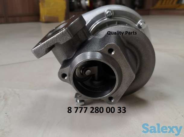 Турбина 2674A393 Perkins на JCB 3CX, JCB 4XC 320/06047, фотография 2