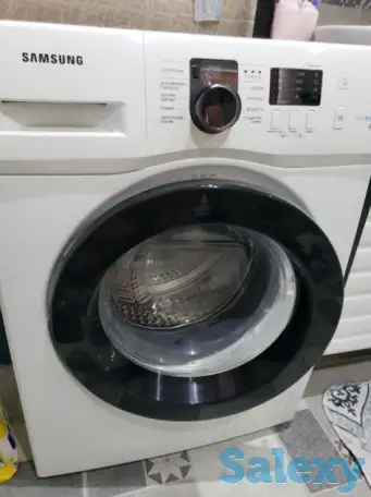 Стиральная машина Samsung, фотография 1