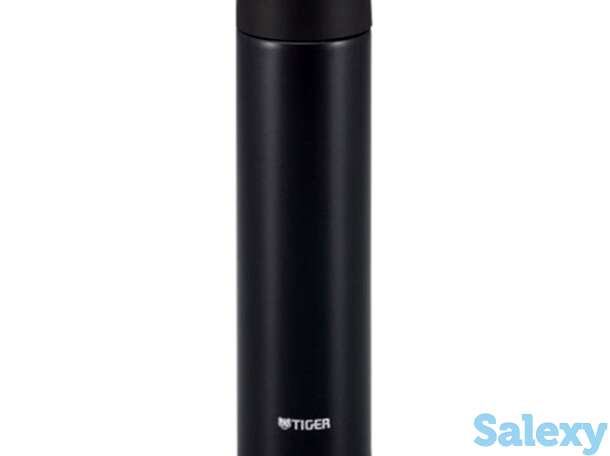 Термос tiger mmw-a060 0.6л carbon black, фотография 1