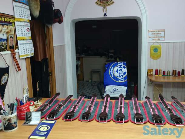 Манжеты для занятий в центре доктора Бубновского 