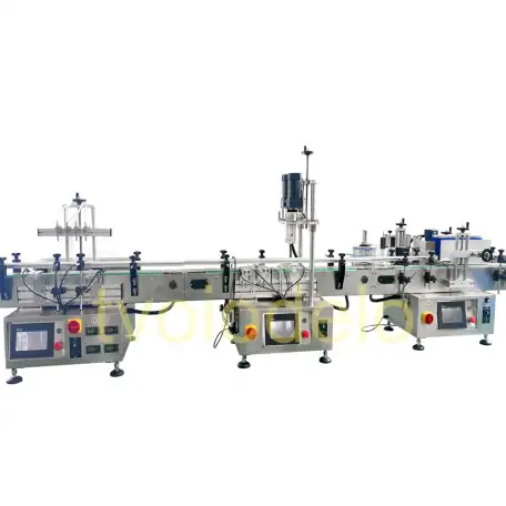 Настольная линия розлива, фотография 4