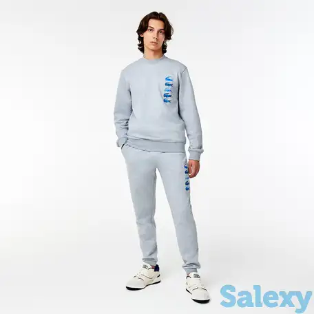 Мужские спортивные брюки lacoste, фотография 1