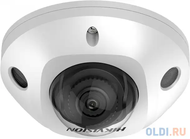 Камера видеонаблюдения hikvision ds-2cd2543g2-iws(2.8mm) 2.8-2.8мм цв., фотография 1