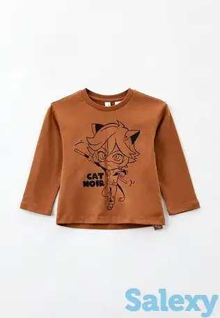 Лонгслив sela, фотография 1