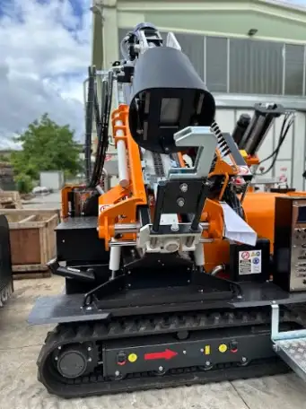 СВАЕБОЙНАЯ МАШИНА TURCHI 300-F 9501200 ДЖОУЛЬ, фотография 4