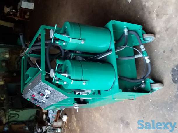 Установка отработанных масел УОМ-100, фотография 2