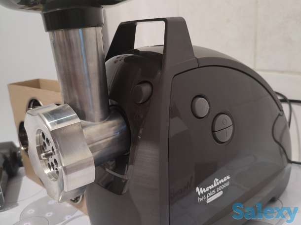 Мясорубка MOULINEX, фотография 2