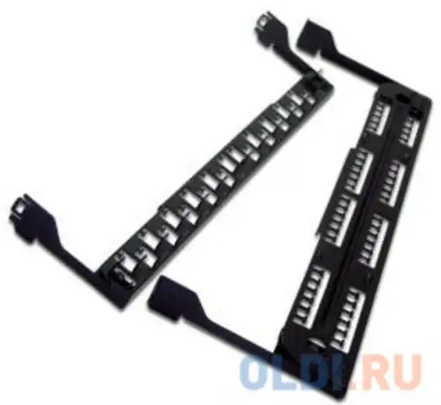 Поддерживающая скоба lanmaster lan-ppl24-cmb для lan-ppl24uхх металл, фотография 1