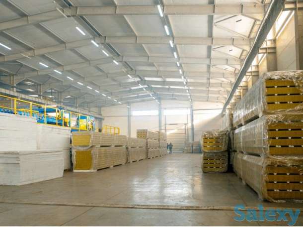 Завод сэндвич-панелей SPP, фотография 2