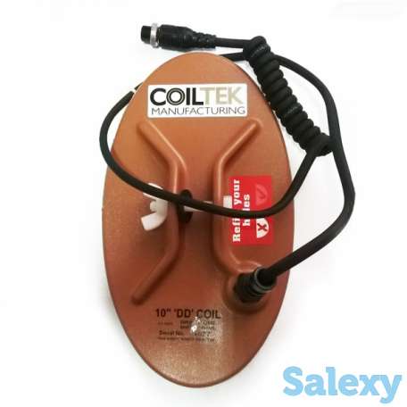 Катушка Coiltek 10x5