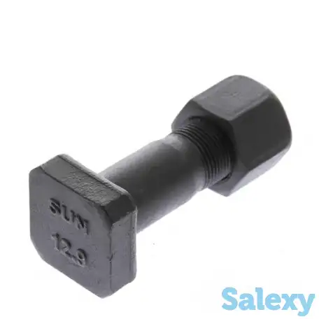 Болт сегмента бульдозера, фотография 2