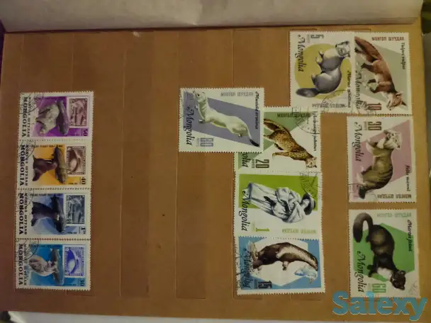 Марки, фотография 6