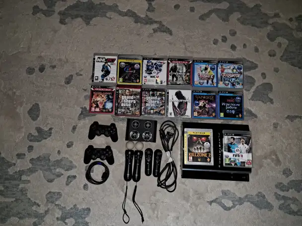 Пс1 классик.Пс3Пс4., фотография 3