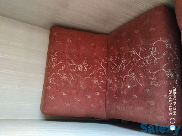 продам кресло-кровать бу, фотография 1