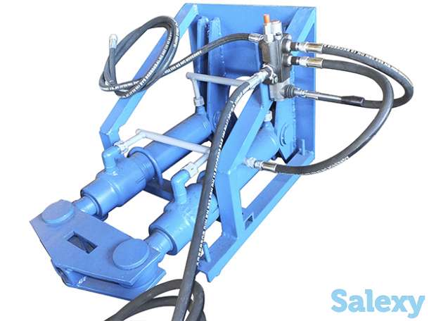 Установка для прокола грунта УПК-1, фотография 1