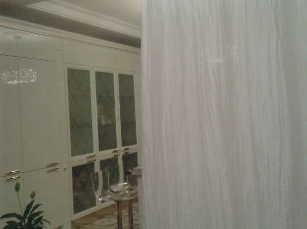 Пошив штор из ткани заказчика, фотография 4