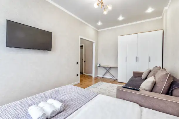 Уютная квартира в ЦЕНТРЕ г.Астана рн ХАНШАТЫРА, фотография 7