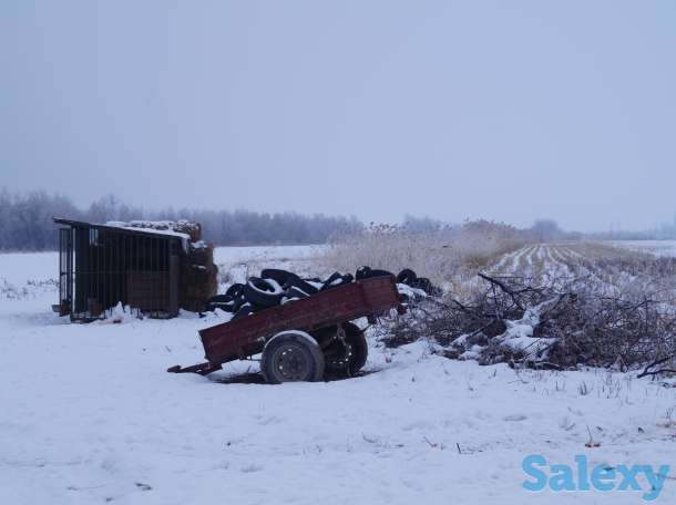 Продам поле, С Балтабай, близ поселка Куш, фотография 2
