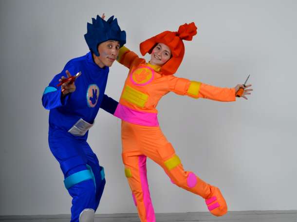 Детские праздники. Дни рождения. Аниматоры, фотография 3